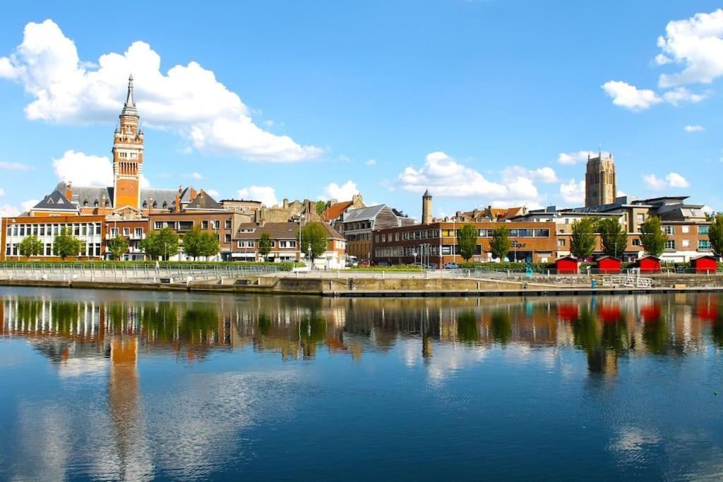 Un Ecrin Au Coeur Du Centre Ville Дюнкерк Экстерьер фото